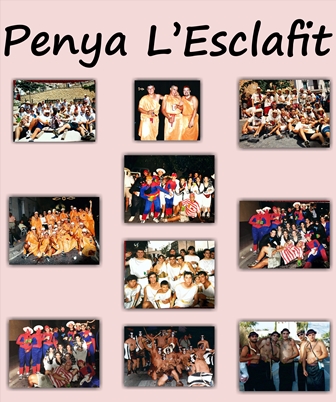 Penya L'Esclafit